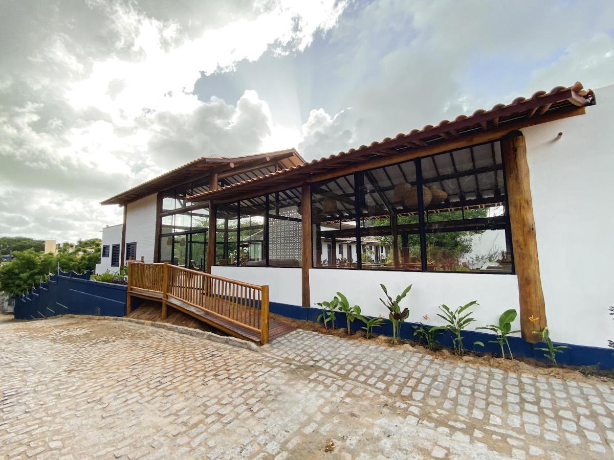 Pousada Alto Da Pipa Praia de Pipa ภายนอก รูปภาพ
