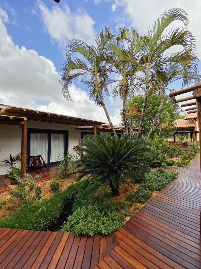 Pousada Alto Da Pipa Praia de Pipa ภายนอก รูปภาพ